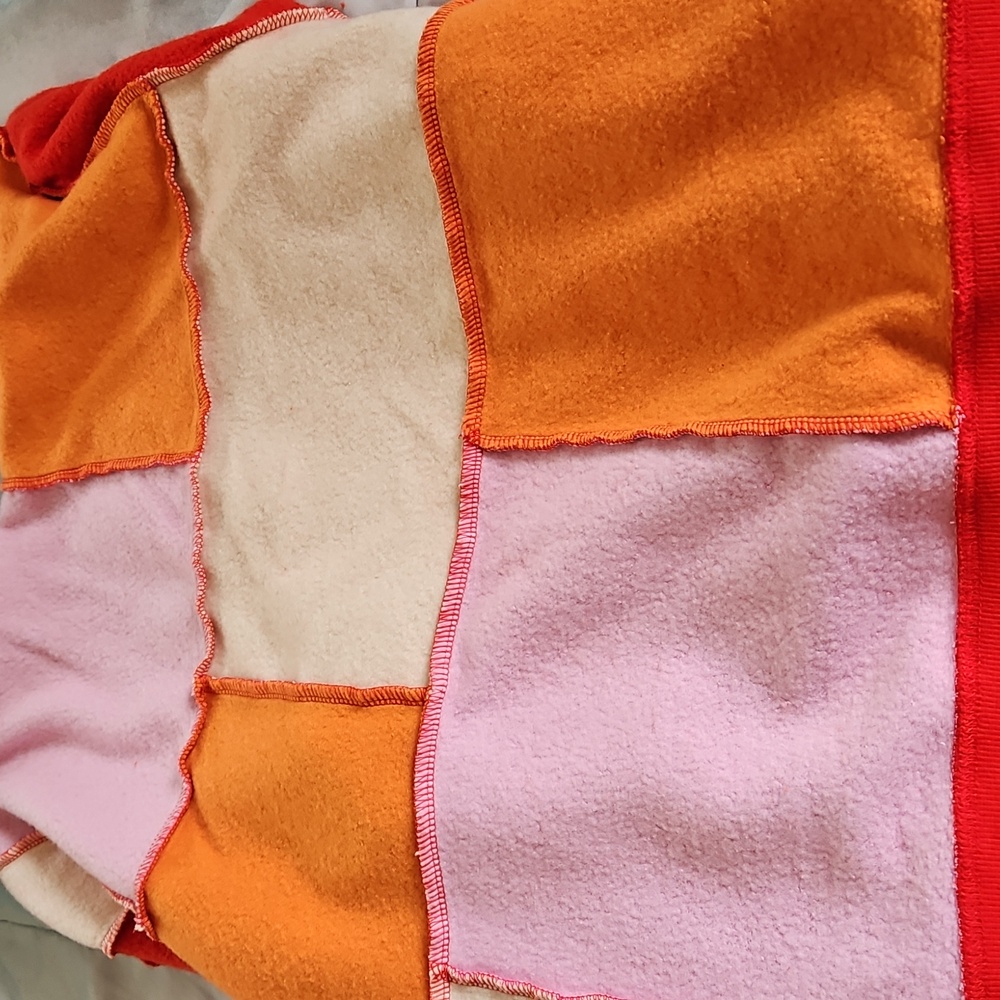 Lego X Target Color Block Hoodie Size L - Picture 15 of 16